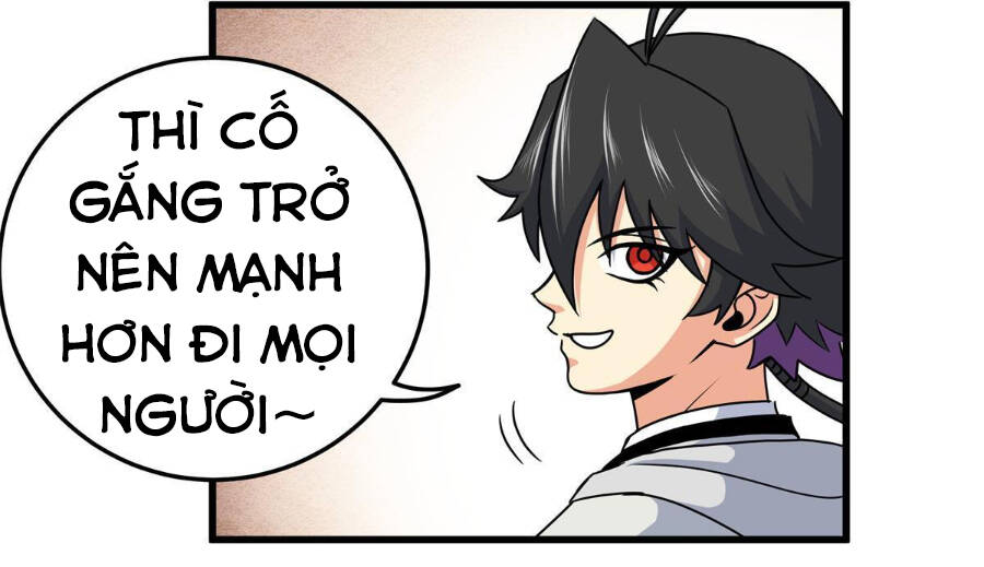 Đế Bá Chap 35 - Next Chap 36