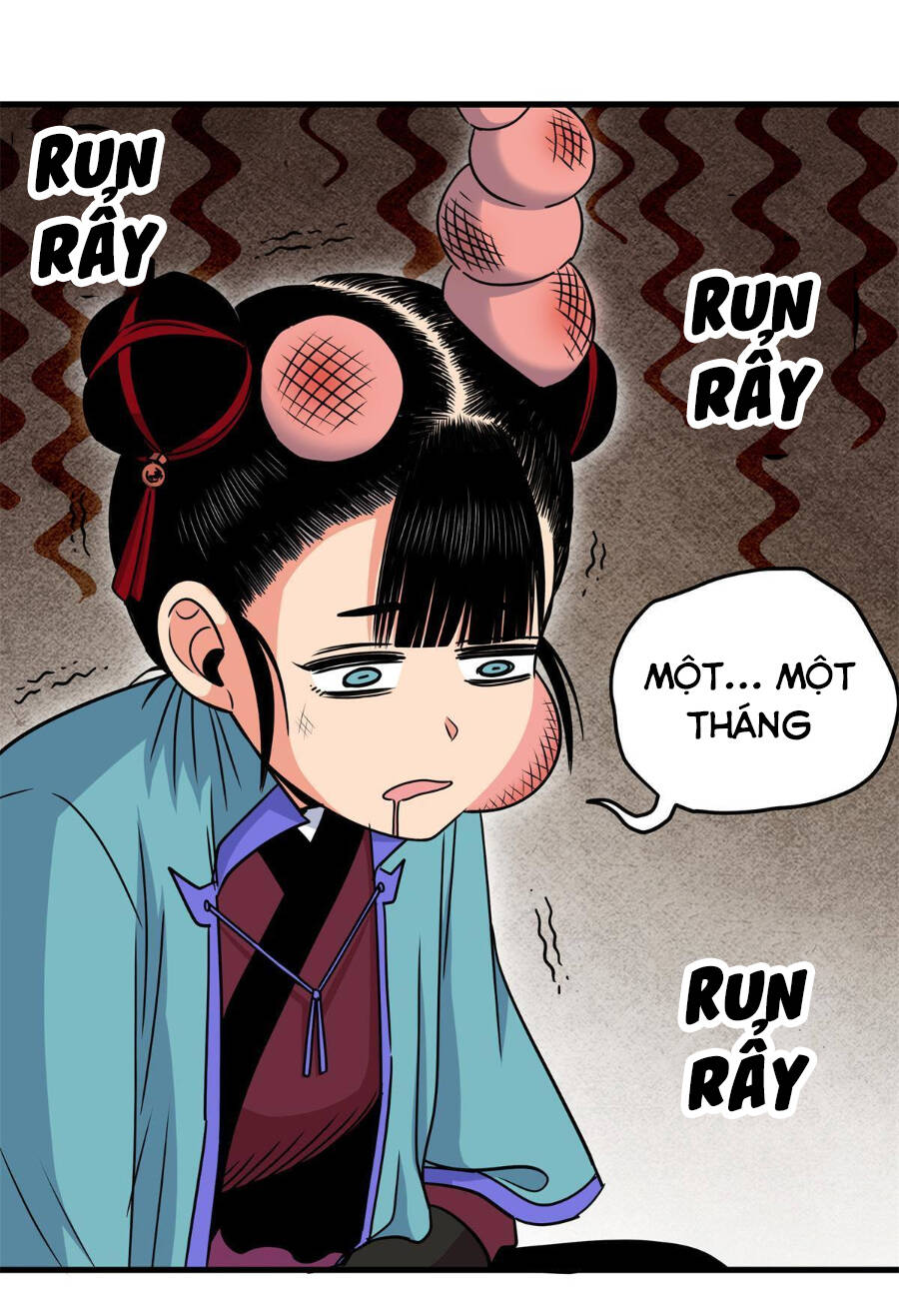 Đế Bá Chap 35 - Next Chap 36