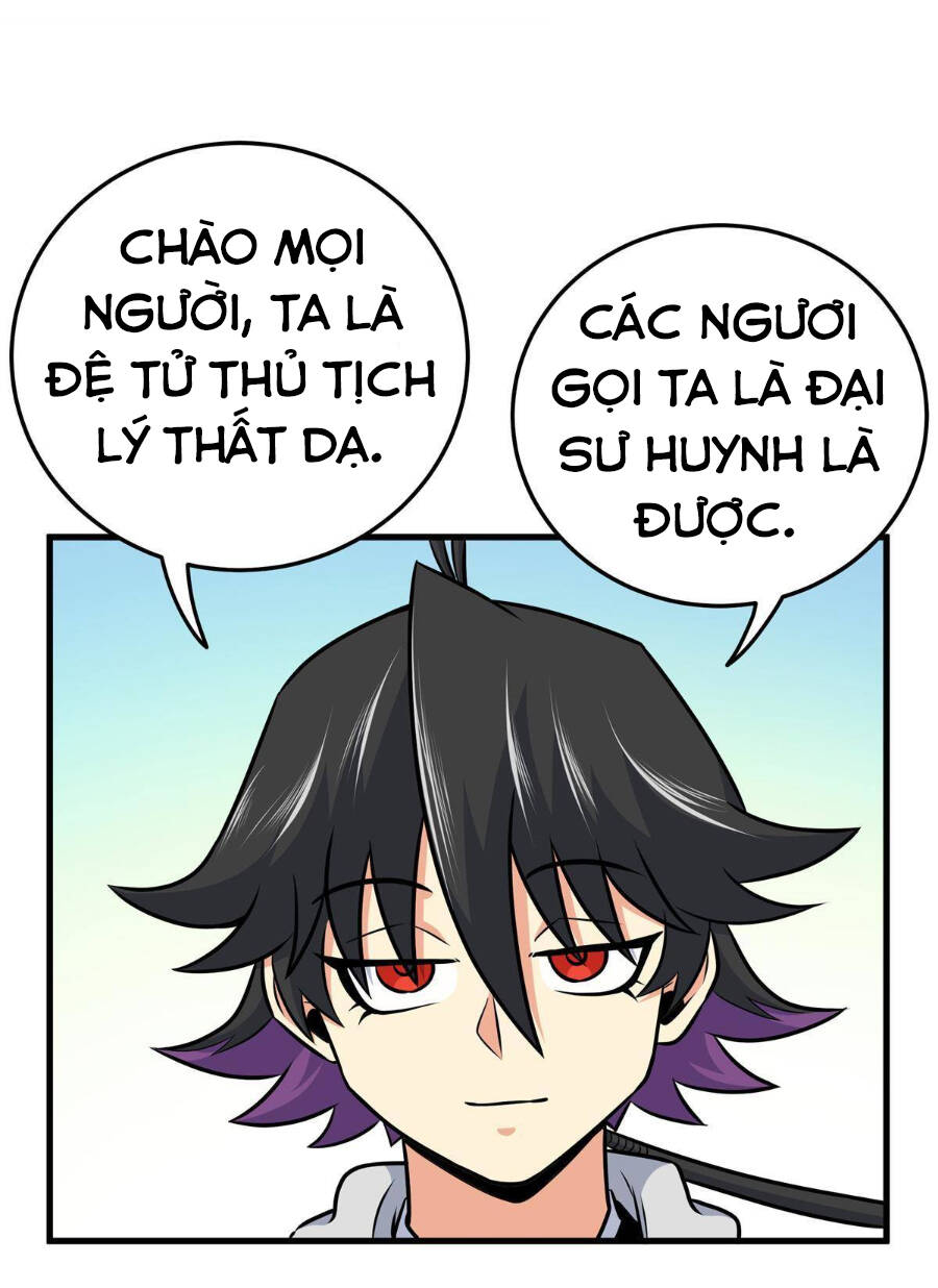 Đế Bá Chap 35 - Next Chap 36