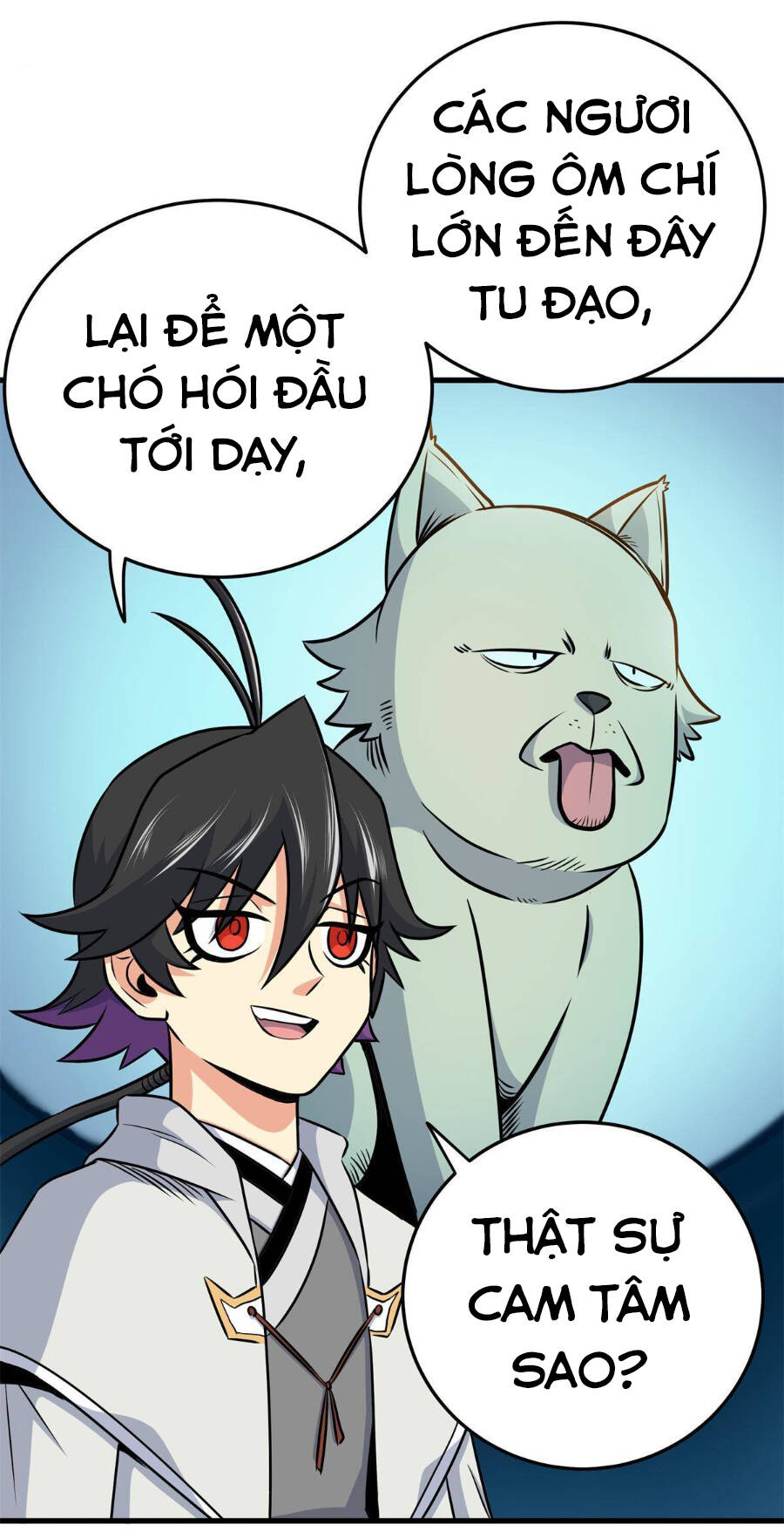 Đế Bá Chap 35 - Next Chap 36