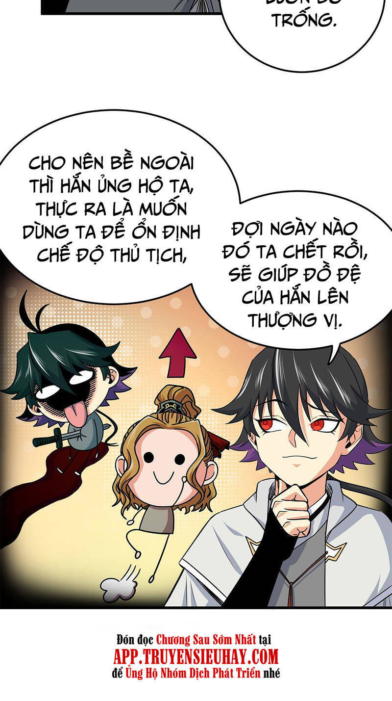 Đế Bá Chap 36 - Next Chap 37