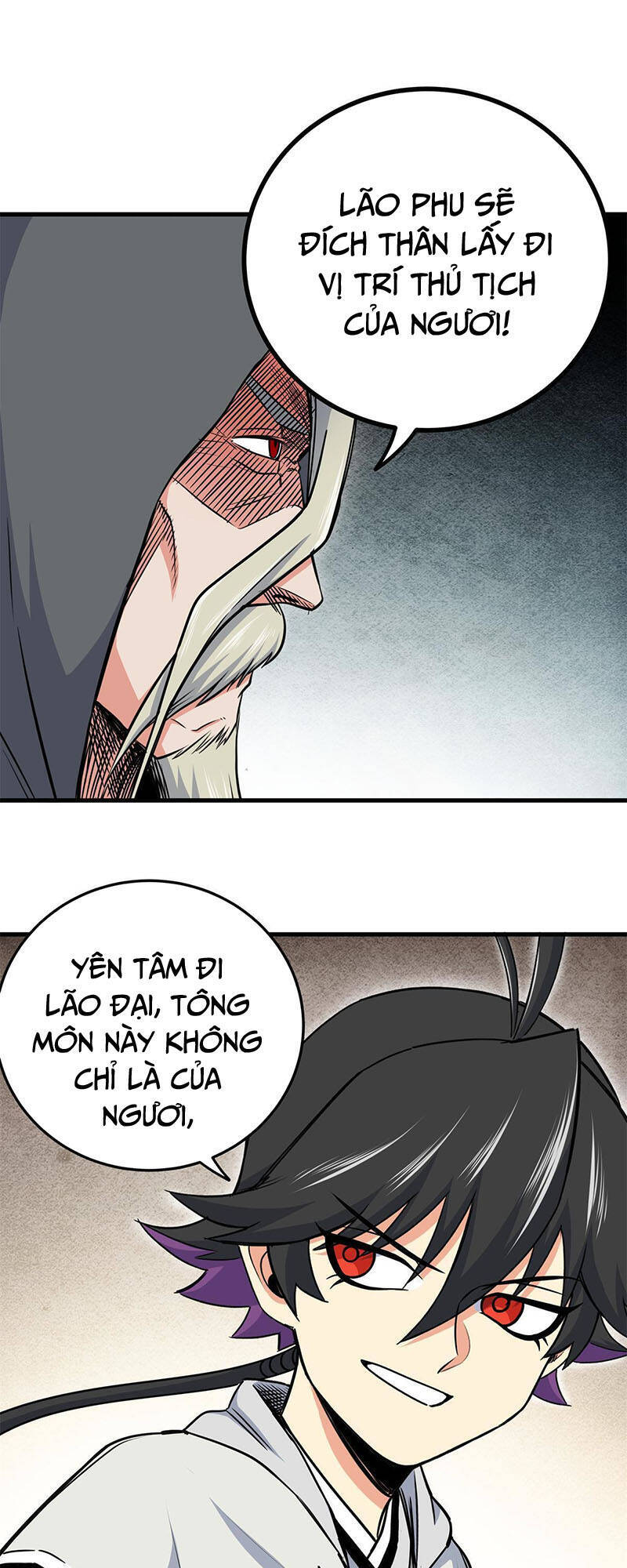 Đế Bá Chap 36 - Next Chap 37