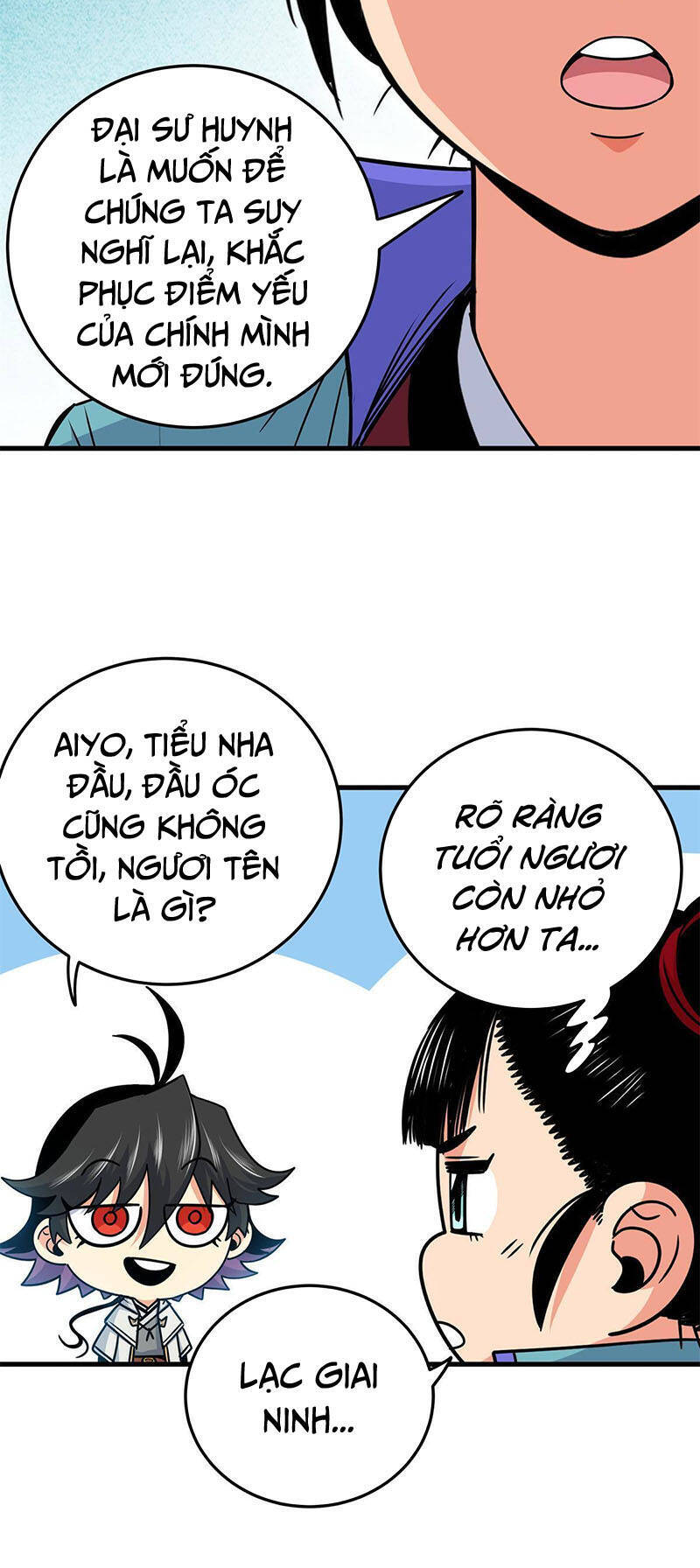 Đế Bá Chap 36 - Next Chap 37