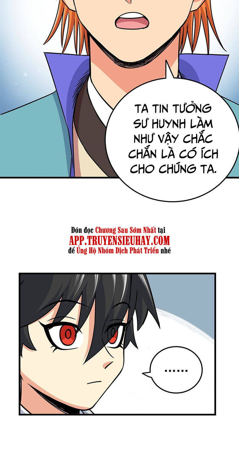 Đế Bá Chap 36 - Next Chap 37