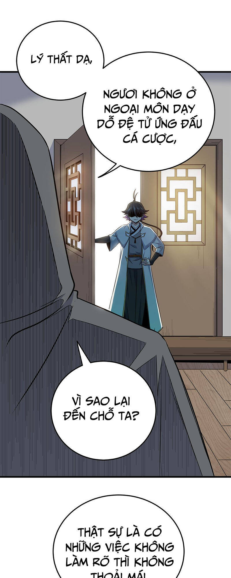 Đế Bá Chap 36 - Next Chap 37