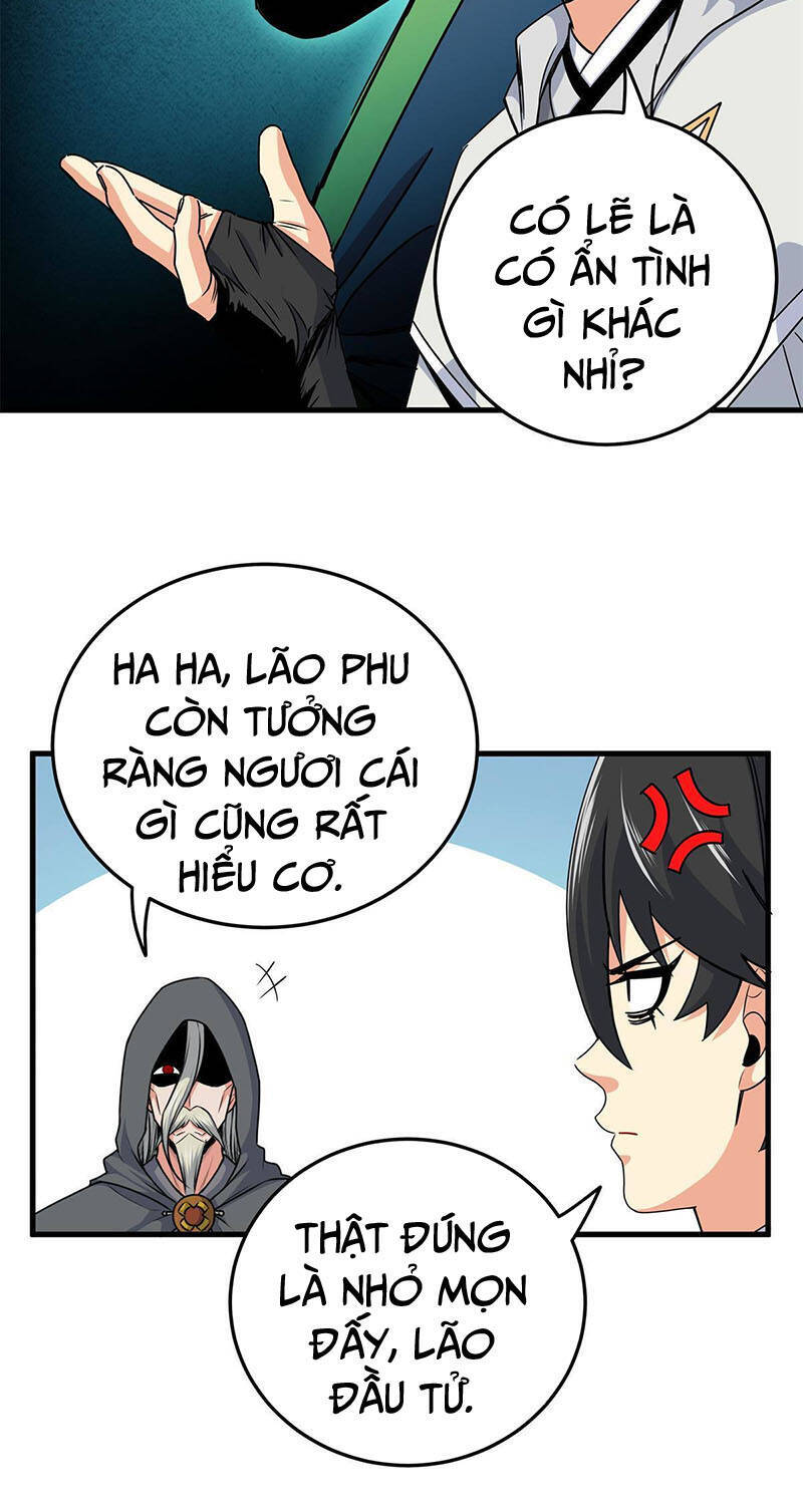 Đế Bá Chap 36 - Next Chap 37