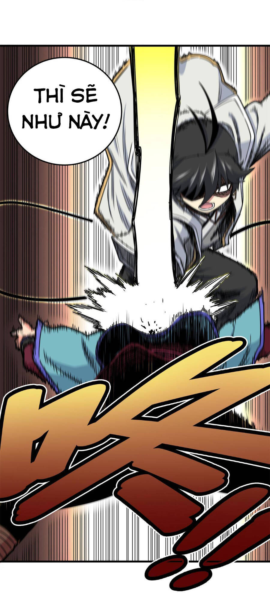 Đế Bá Chap 37 - Next Chap 38