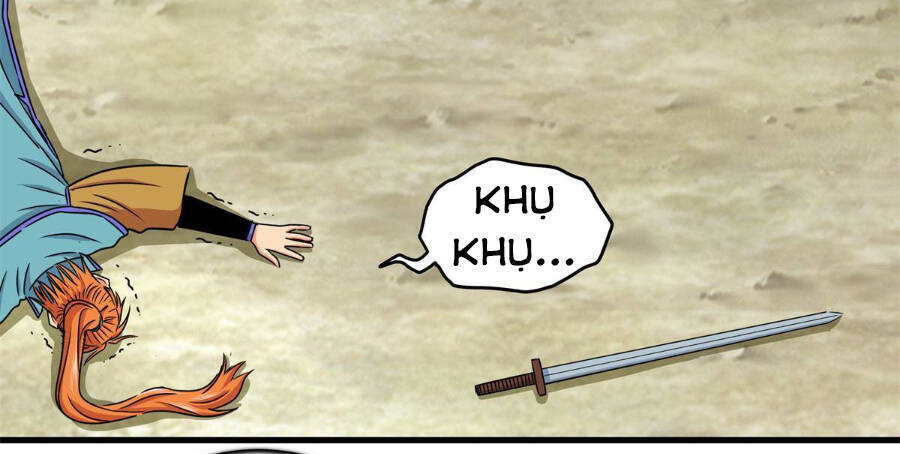 Đế Bá Chap 37 - Next Chap 38