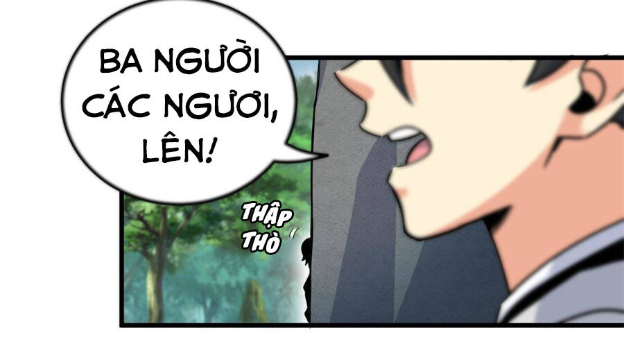 Đế Bá Chap 37 - Next Chap 38