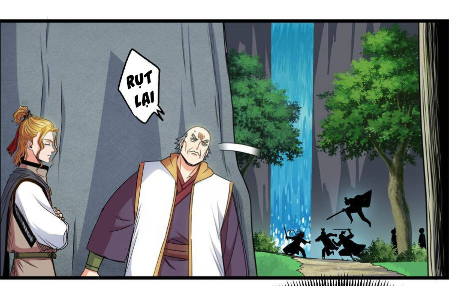 Đế Bá Chap 37 - Next Chap 38