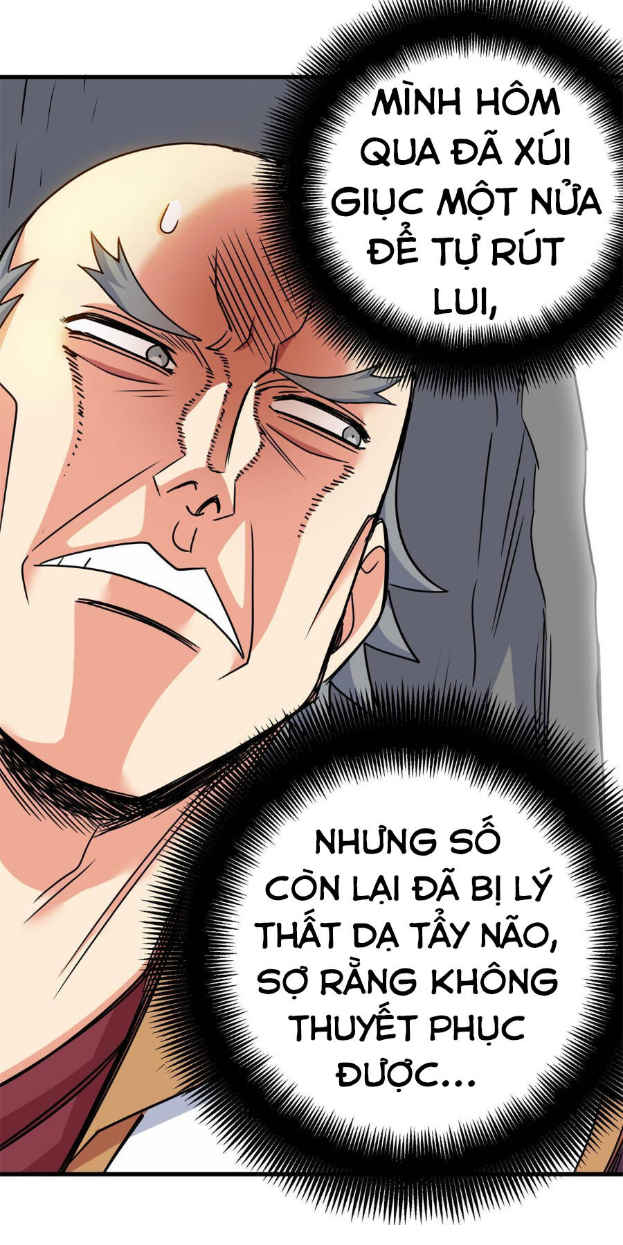 Đế Bá Chap 37 - Next Chap 38