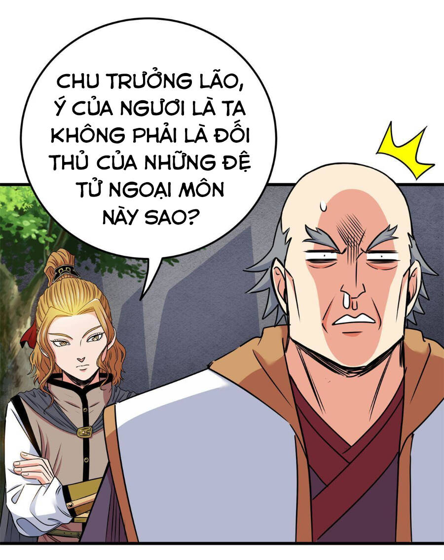 Đế Bá Chap 37 - Next Chap 38
