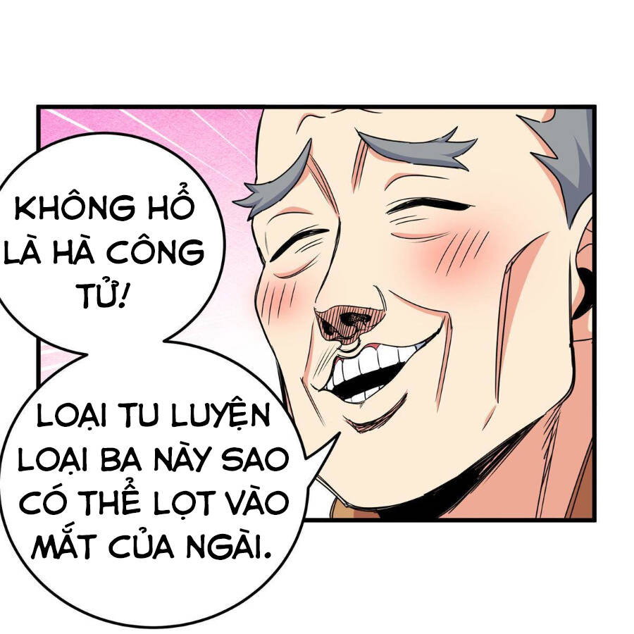 Đế Bá Chap 37 - Next Chap 38