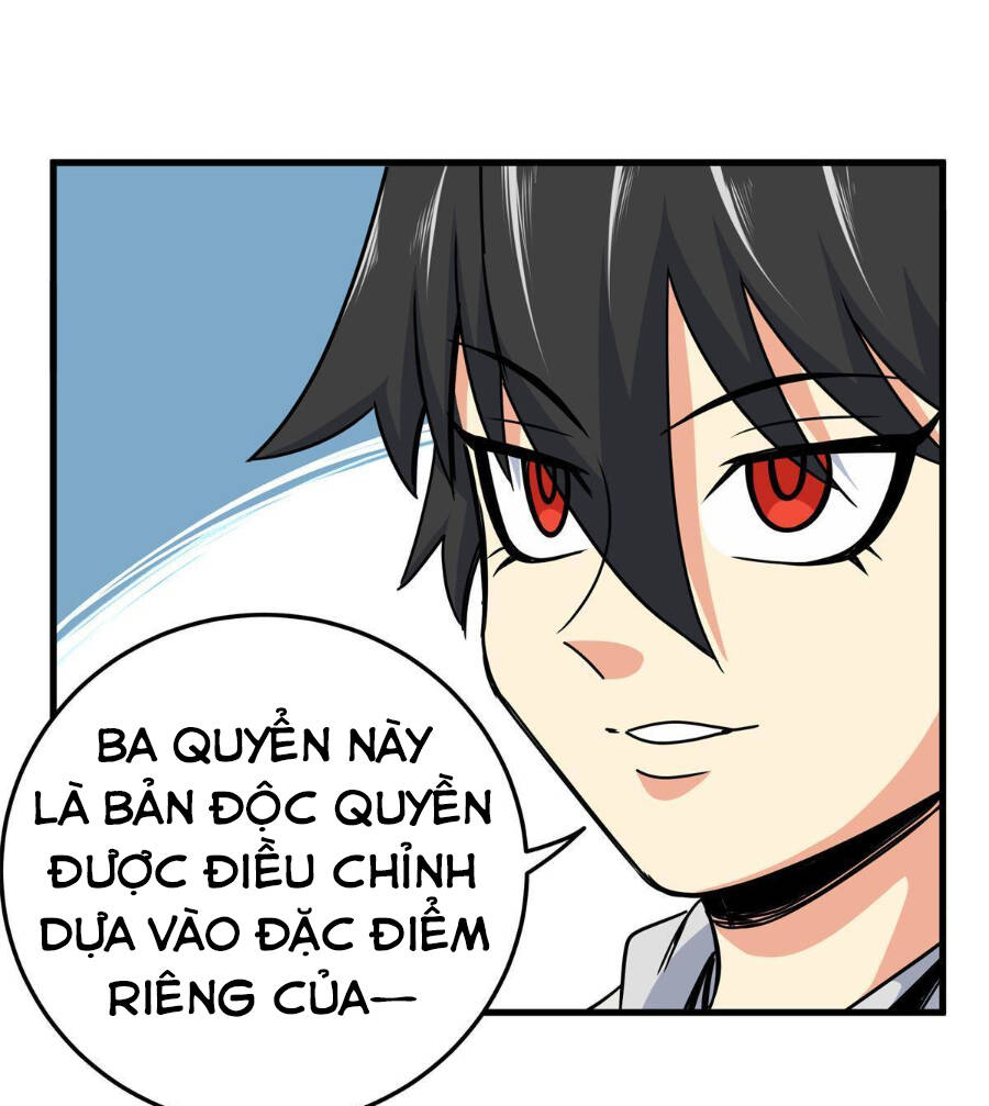 Đế Bá Chap 37 - Next Chap 38
