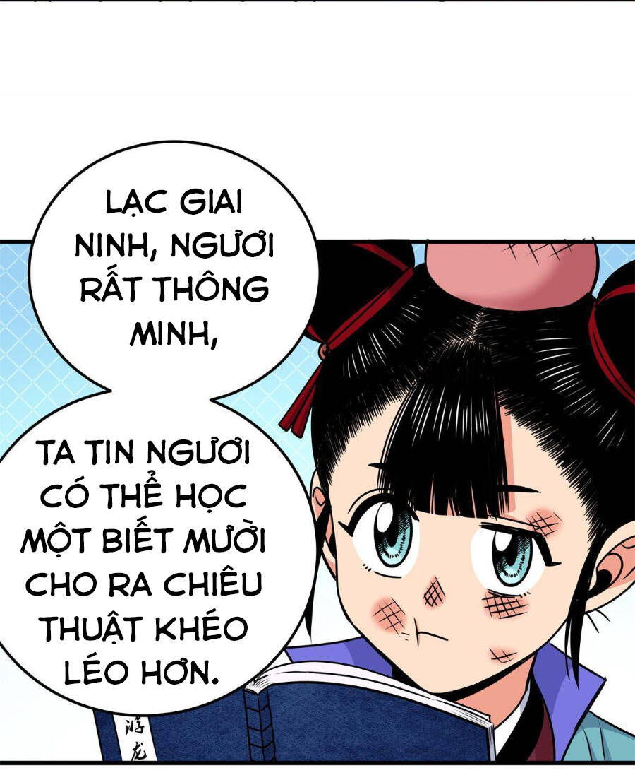Đế Bá Chap 37 - Next Chap 38