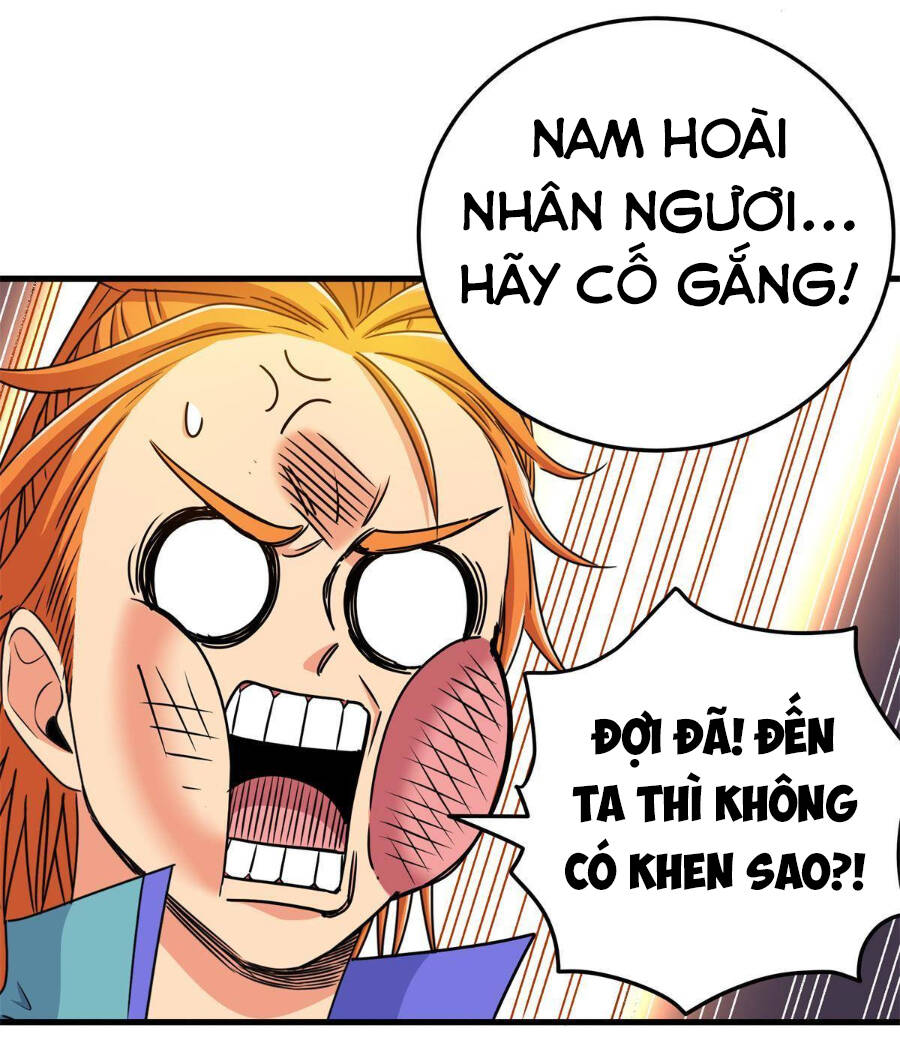 Đế Bá Chap 37 - Next Chap 38