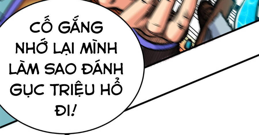 Đế Bá Chap 37 - Next Chap 38