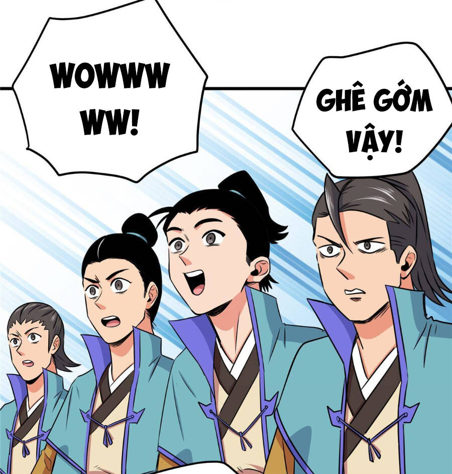 Đế Bá Chap 38 - Next Chap 39