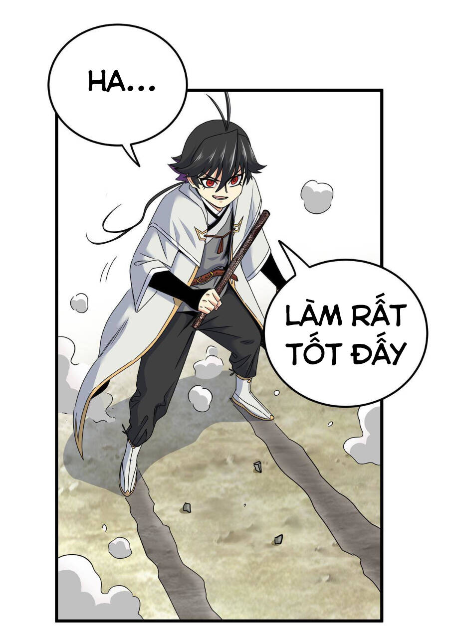 Đế Bá Chap 38 - Next Chap 39