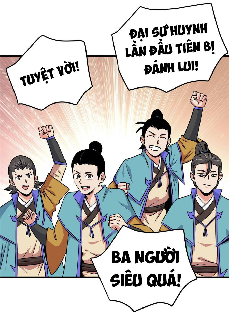 Đế Bá Chap 38 - Next Chap 39