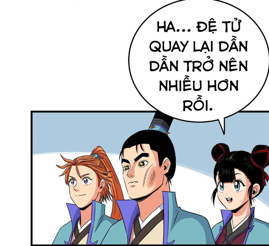 Đế Bá Chap 38 - Next Chap 39