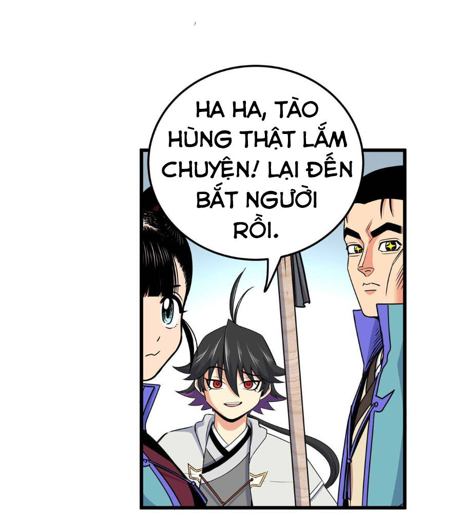 Đế Bá Chap 38 - Next Chap 39