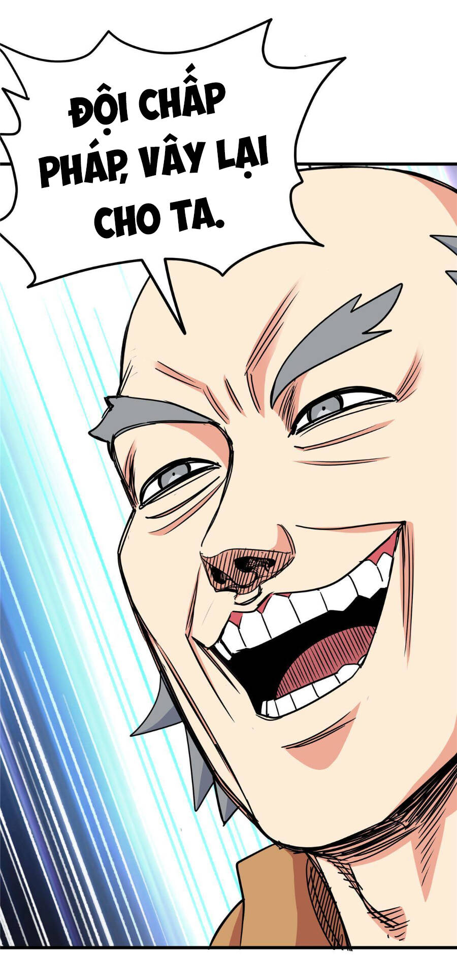 Đế Bá Chap 38 - Next Chap 39
