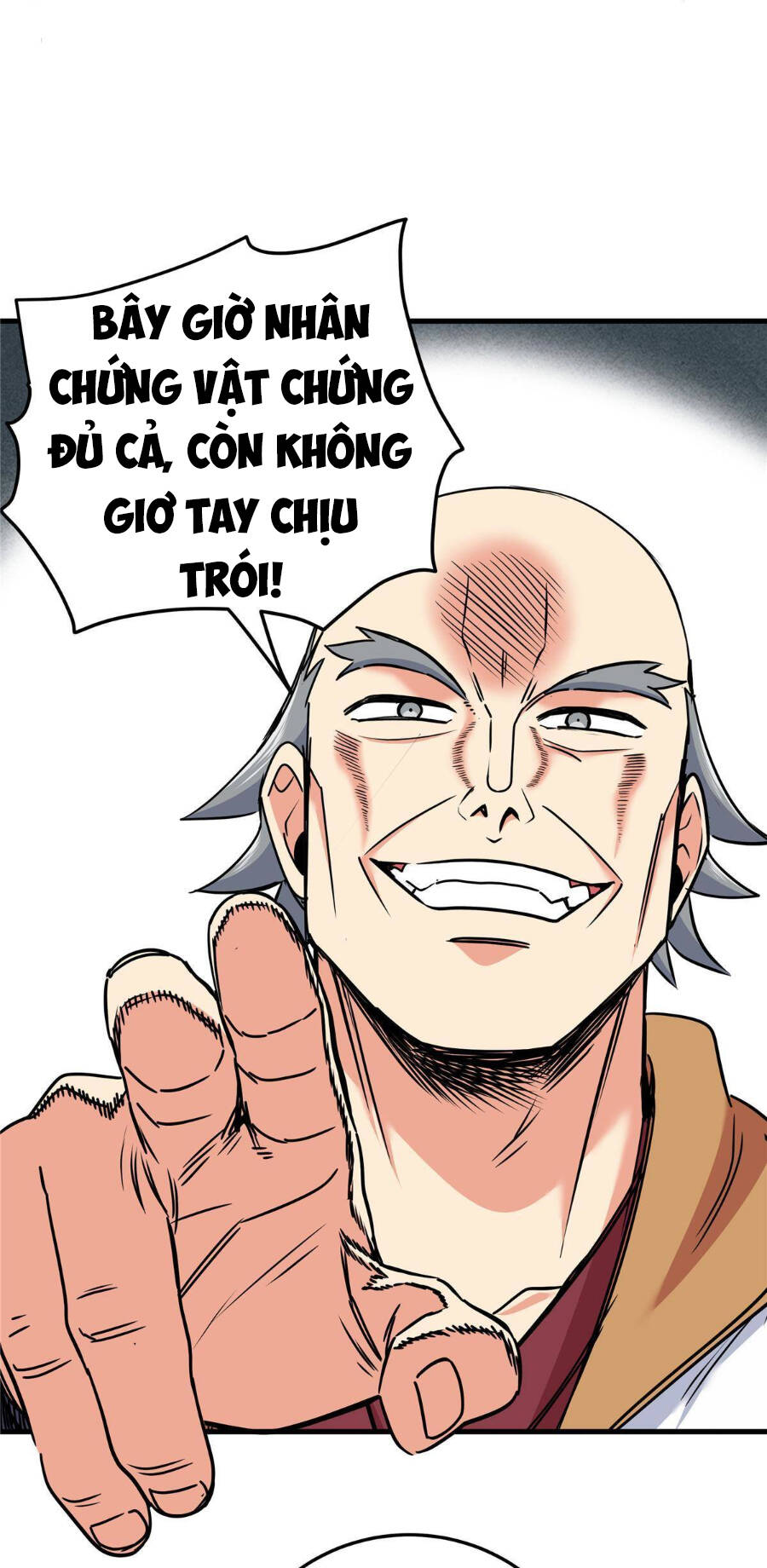 Đế Bá Chap 38 - Next Chap 39