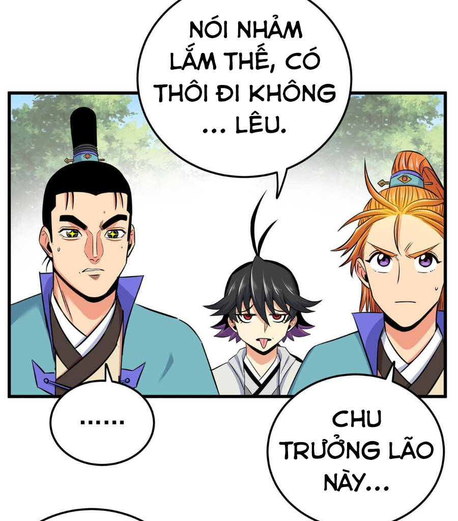 Đế Bá Chap 38 - Next Chap 39
