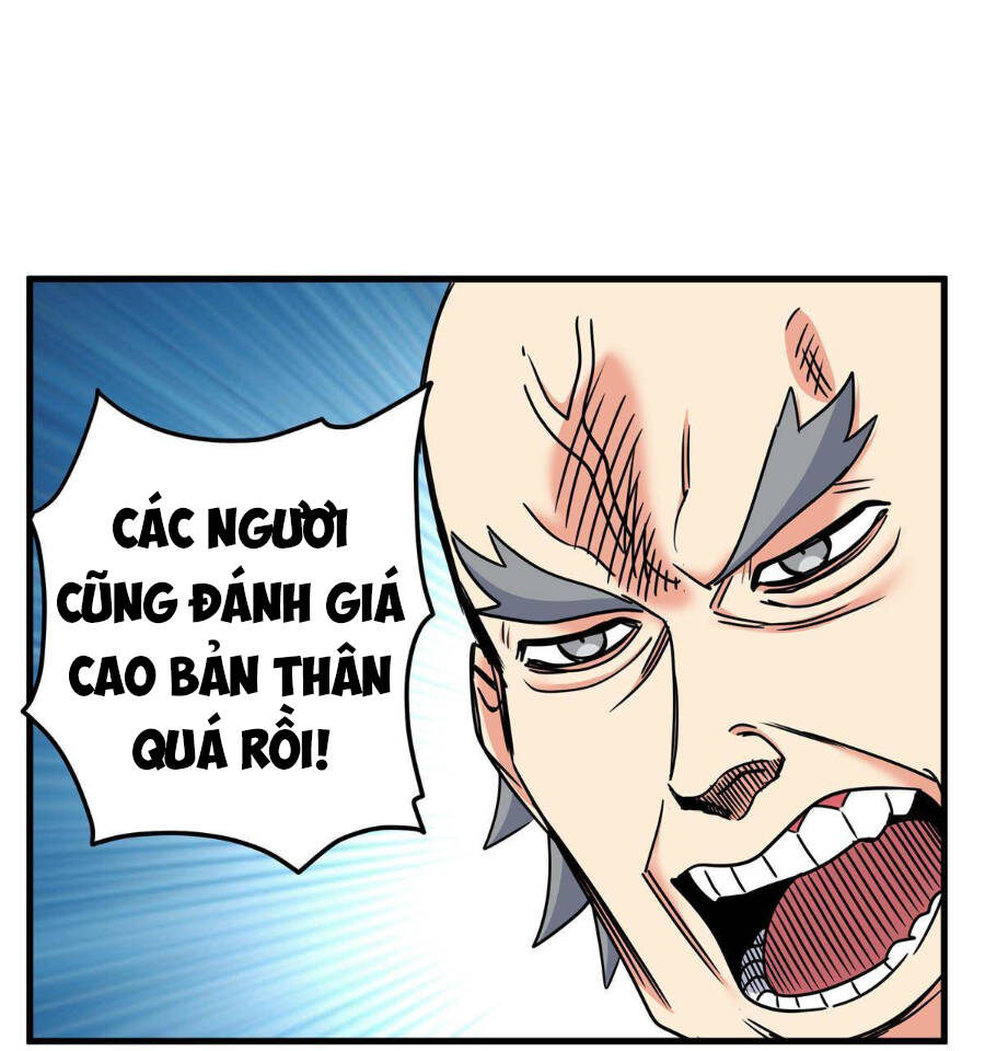 Đế Bá Chap 38 - Next Chap 39