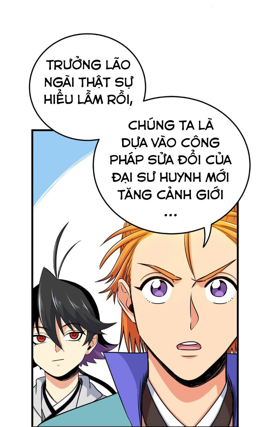 Đế Bá Chap 38 - Next Chap 39