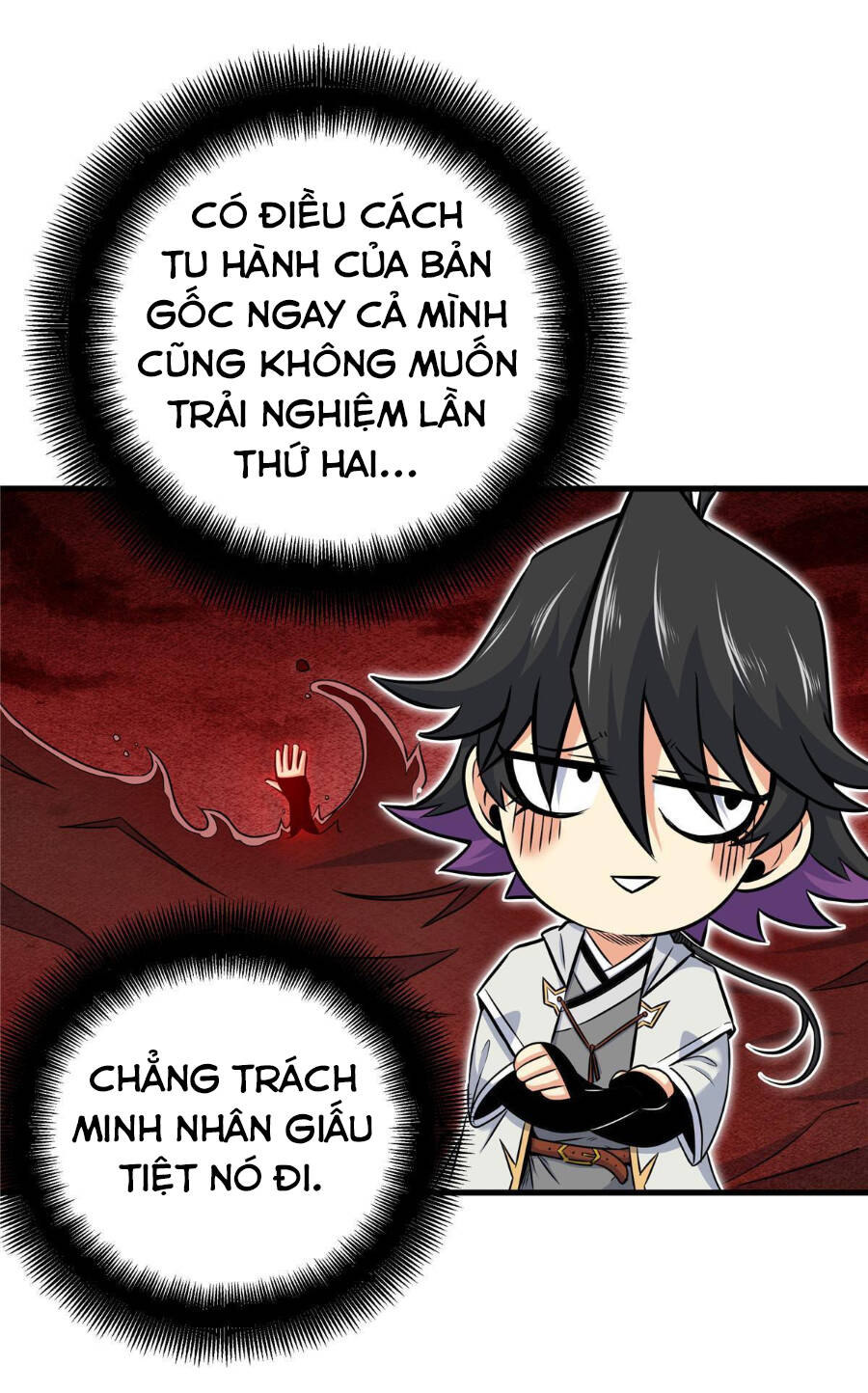 Đế Bá Chap 38 - Next Chap 39