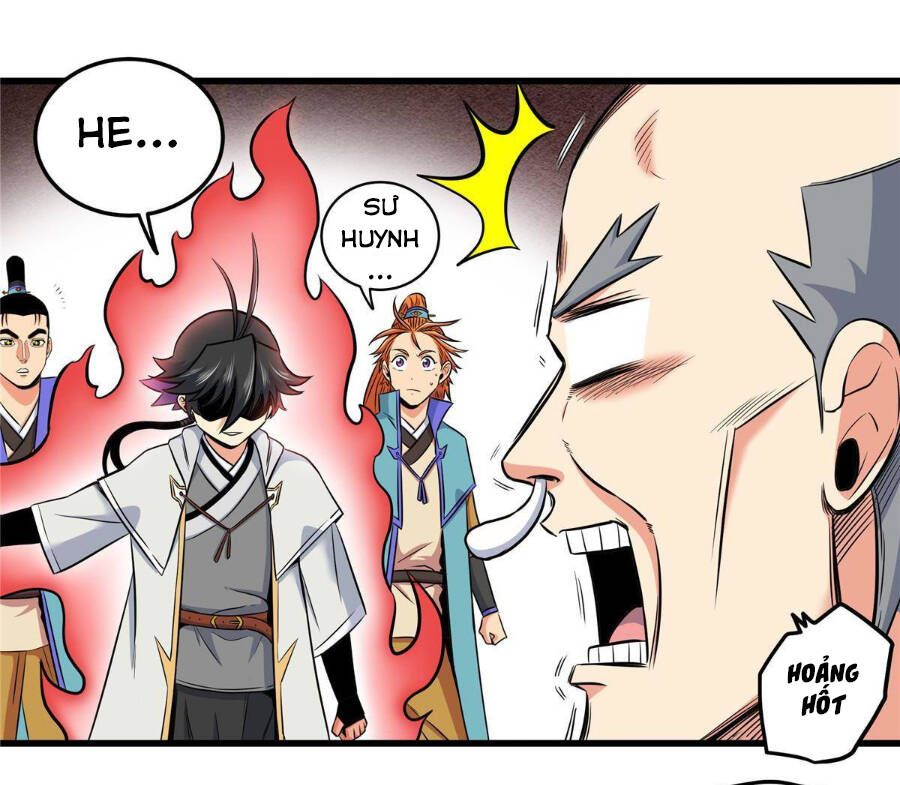 Đế Bá Chap 38 - Next Chap 39