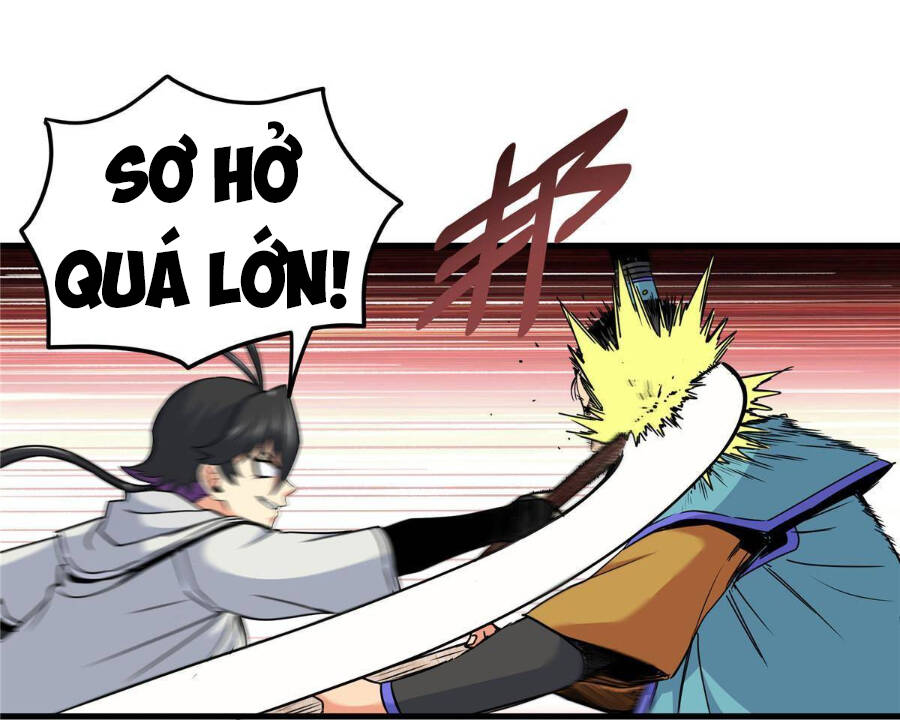 Đế Bá Chap 38 - Next Chap 39