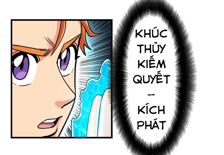 Đế Bá Chap 38 - Next Chap 39