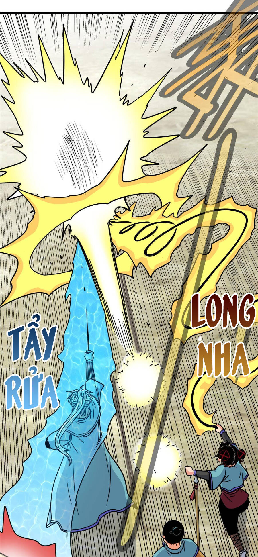 Đế Bá Chap 38 - Next Chap 39