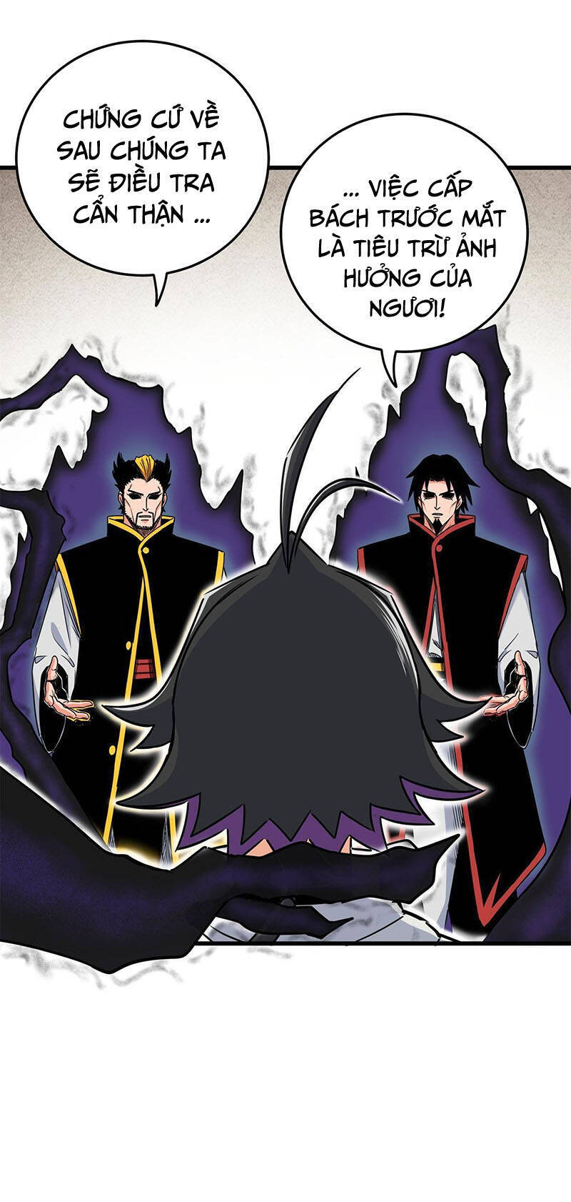 Đế Bá Chap 39 - Next Chap 40