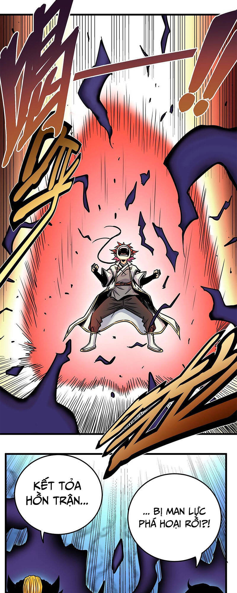 Đế Bá Chap 39 - Next Chap 40
