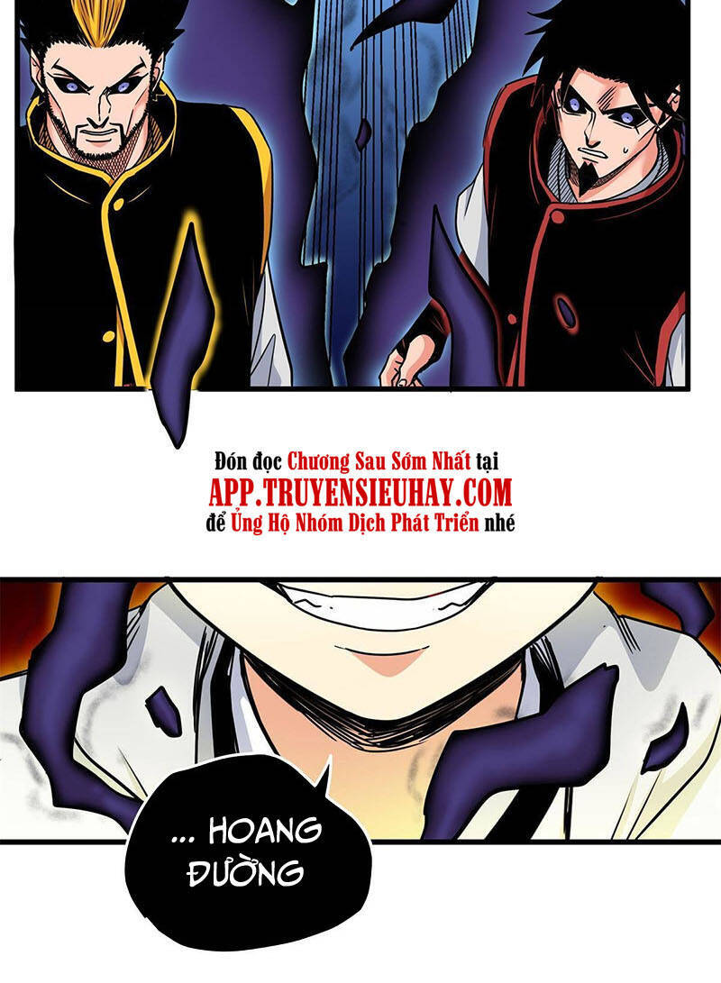 Đế Bá Chap 39 - Next Chap 40