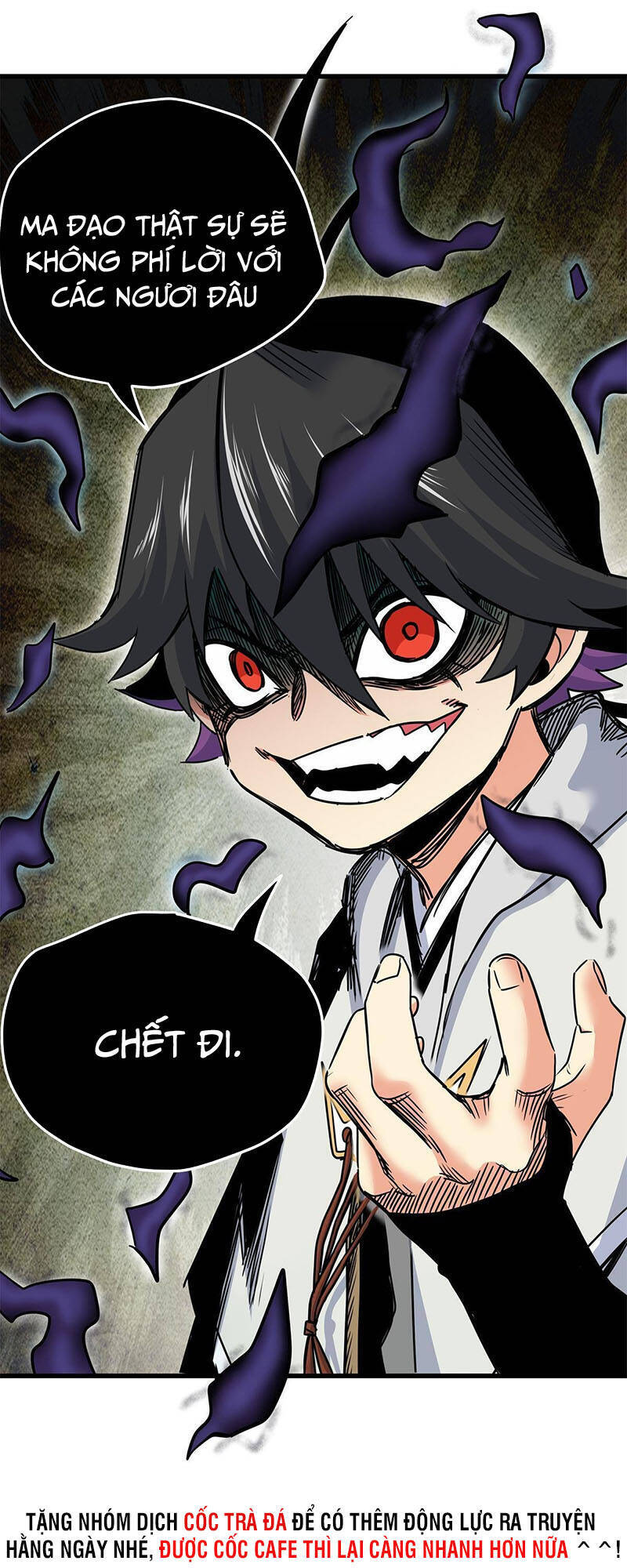Đế Bá Chap 39 - Next Chap 40