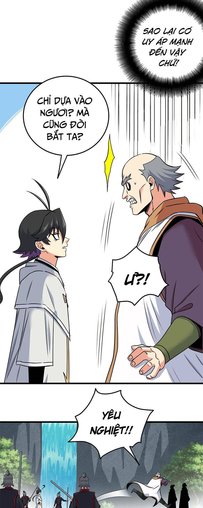 Đế Bá Chap 39 - Next Chap 40