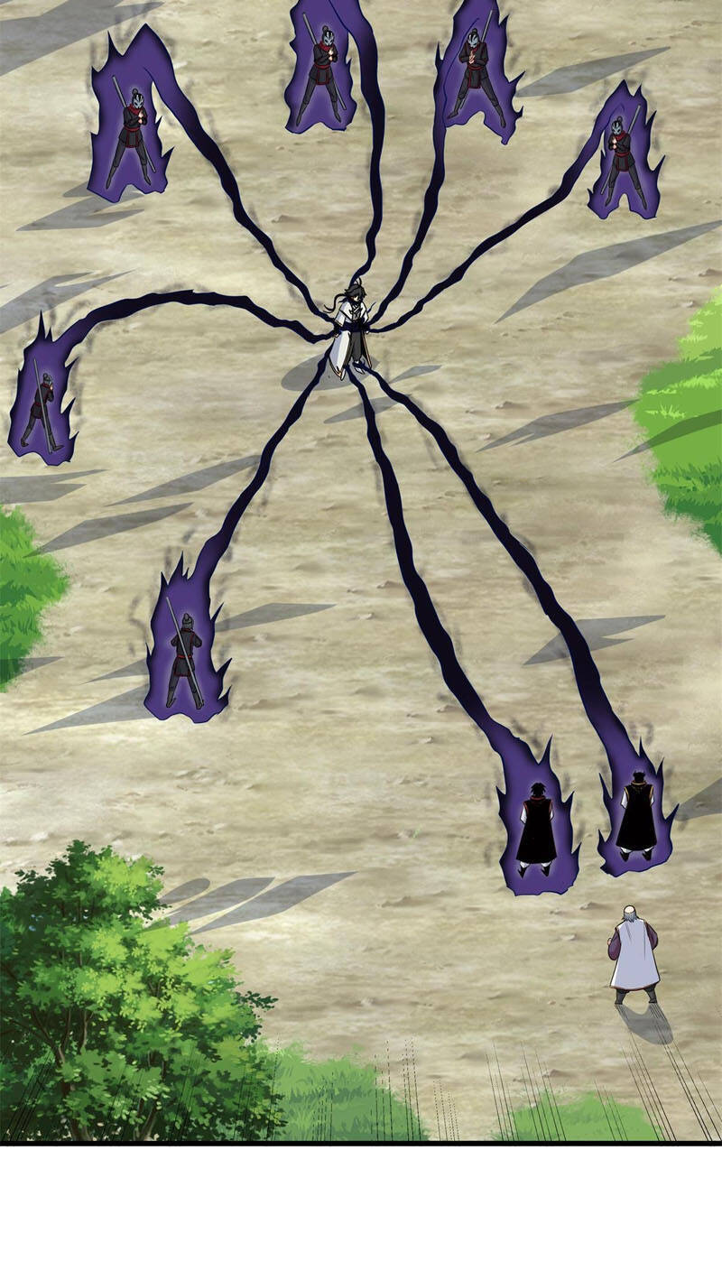 Đế Bá Chap 39 - Next Chap 40