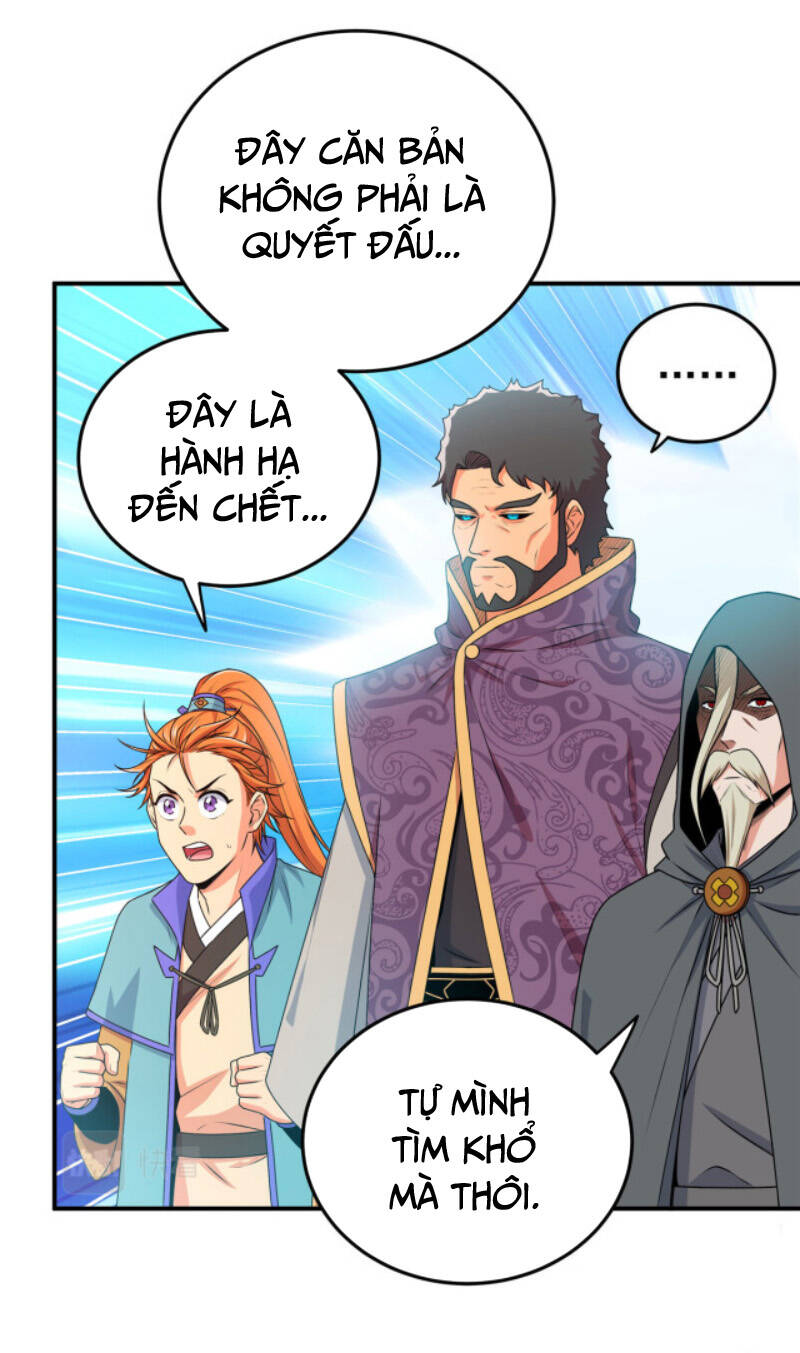 Đế Bá Chap 4 - Next Chap 5