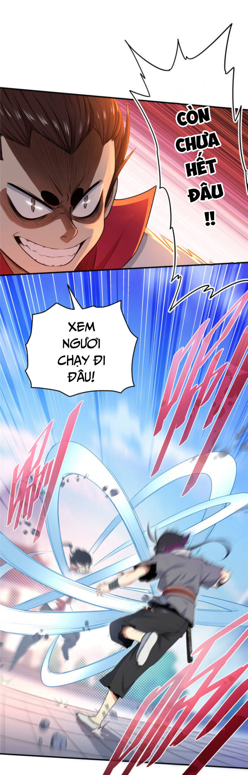 Đế Bá Chap 4 - Next Chap 5
