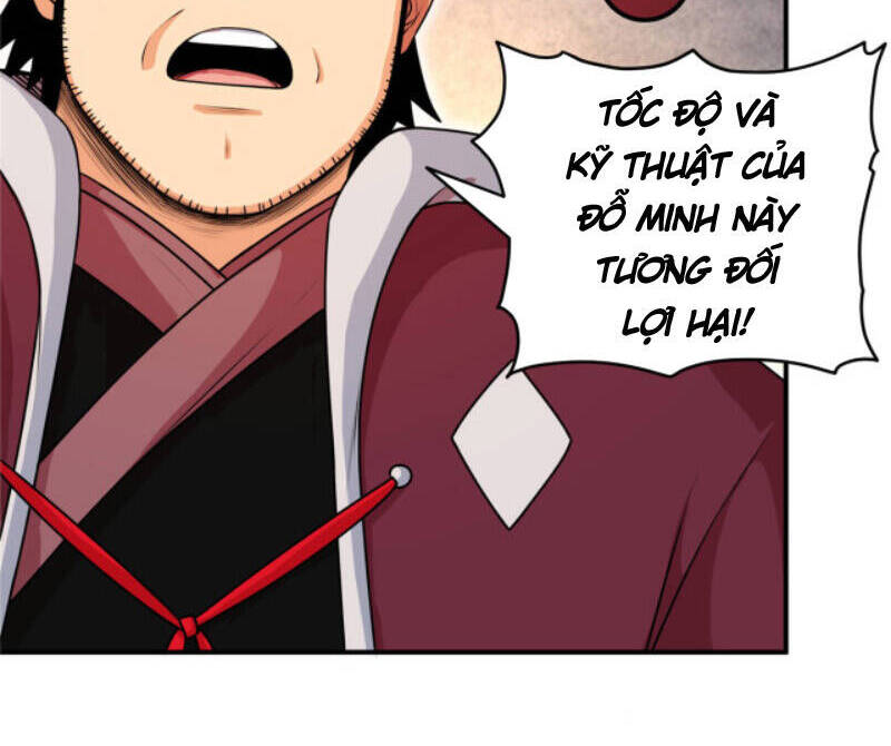 Đế Bá Chap 4 - Next Chap 5