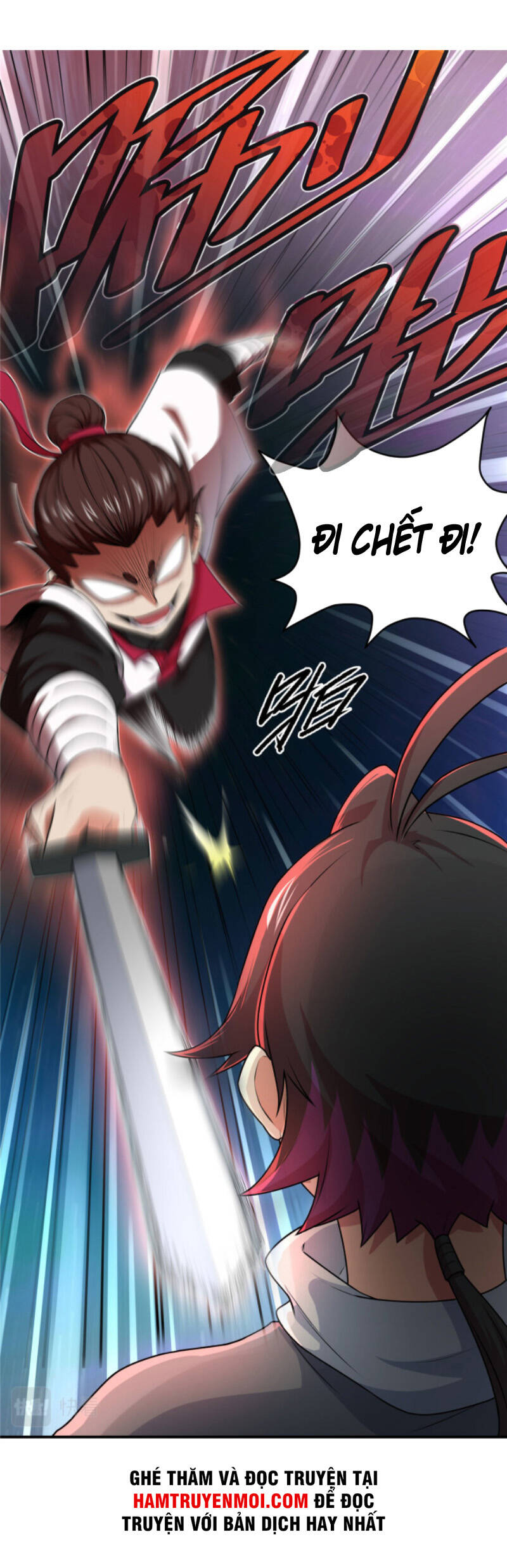 Đế Bá Chap 4 - Next Chap 5