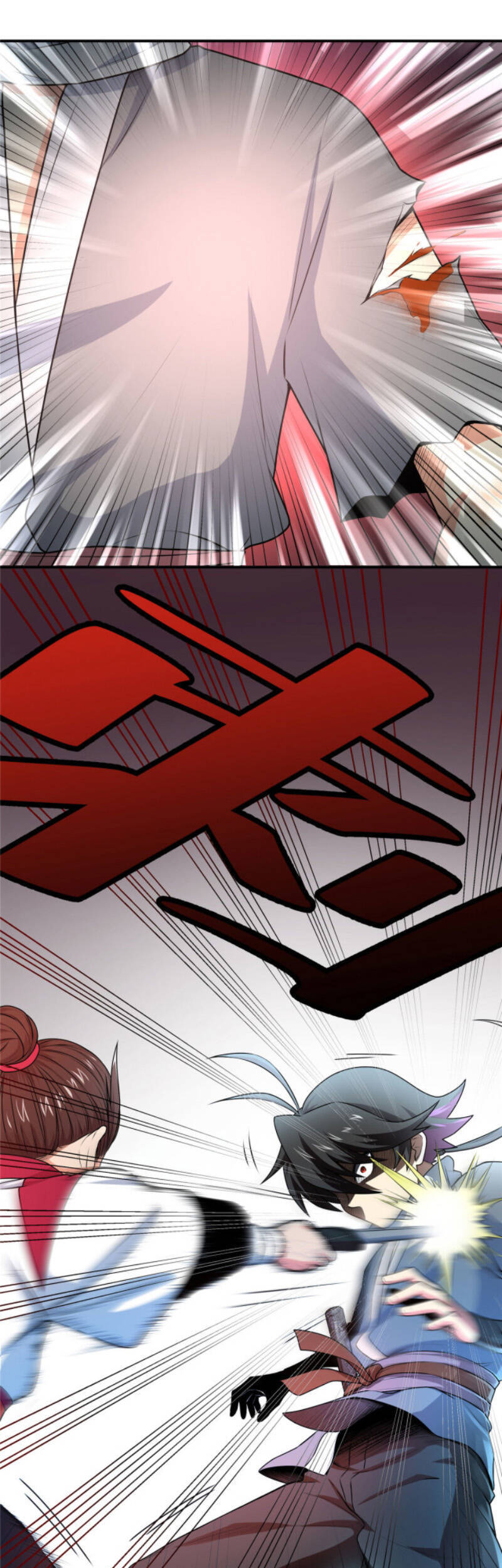 Đế Bá Chap 4 - Next Chap 5