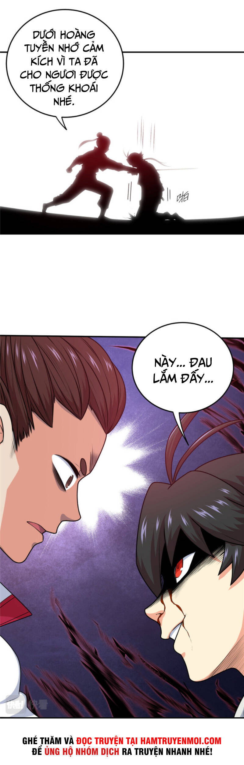 Đế Bá Chap 4 - Next Chap 5