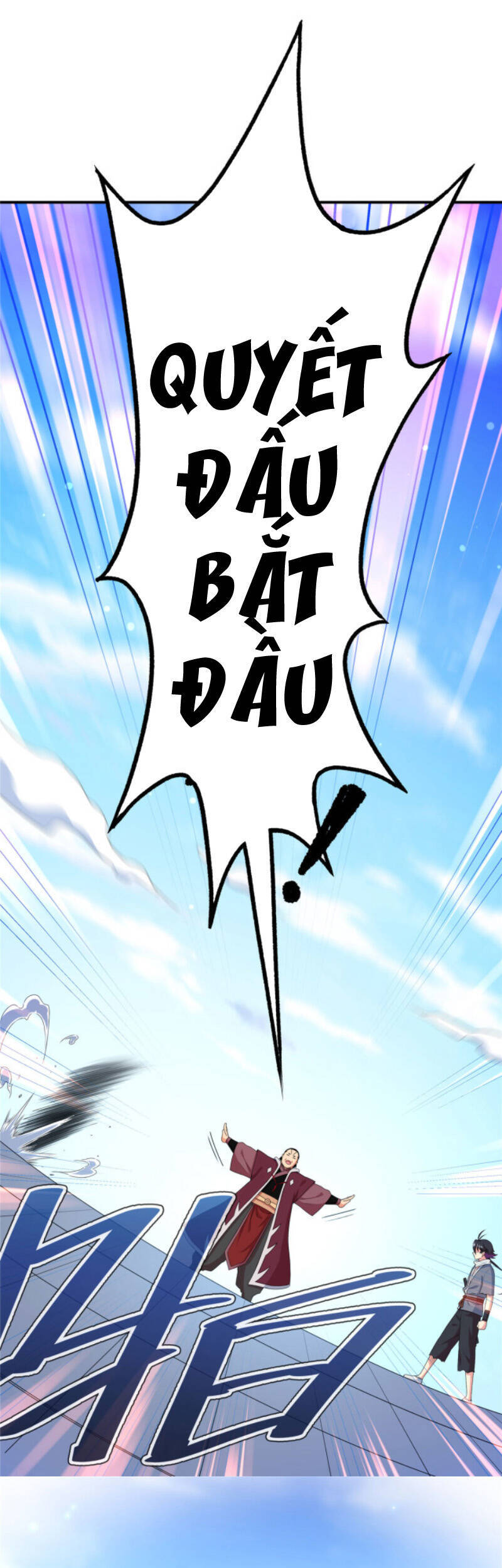 Đế Bá Chap 4 - Next Chap 5
