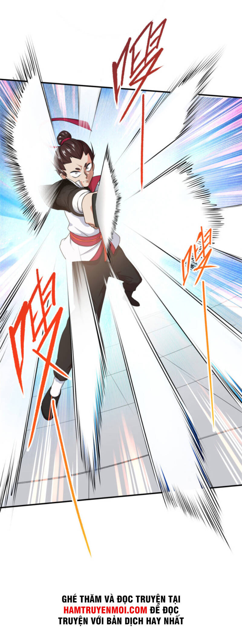 Đế Bá Chap 4 - Next Chap 5